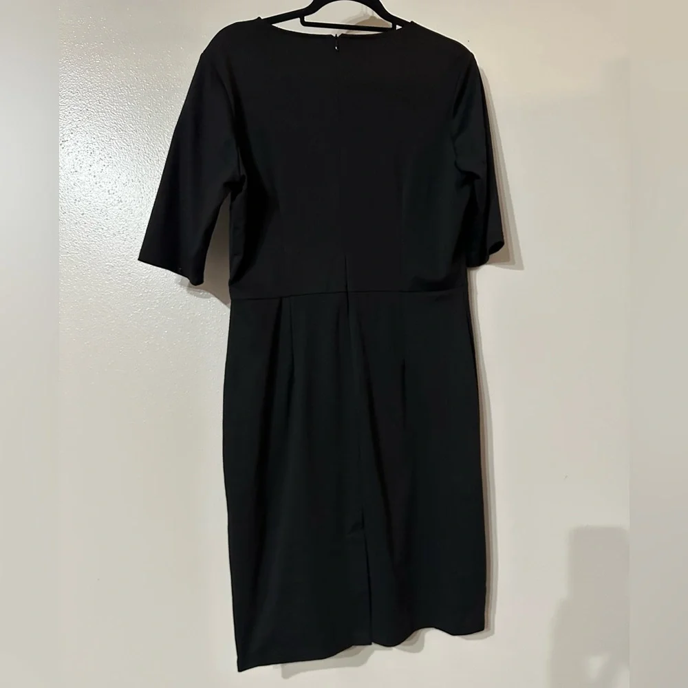 Amazon Ruffle Dress - Picture 2 of 3
